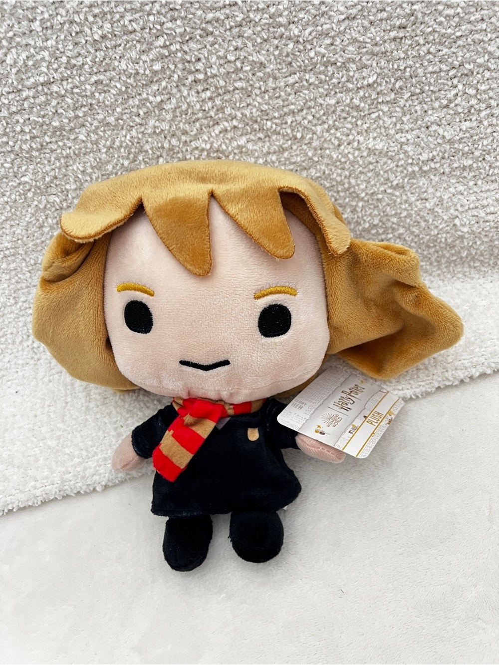 Wizarding World Harry Potter Hermione Granger 8-inch plush Age 3+ Stuffed Animal